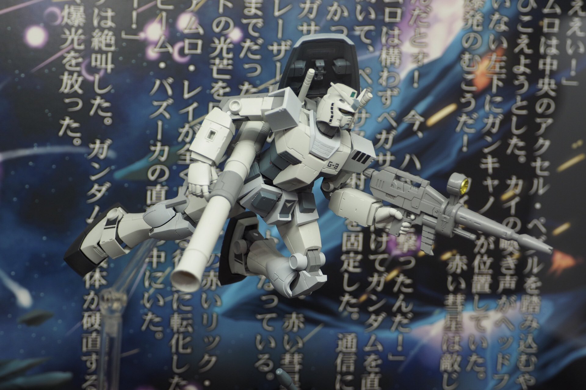 よっくん Ar Twitter 本日も開催 魂フィーチャーズ ガンダム関係展示物 Robot魂 Ka Signature ゼクツヴァイ 参考出品 T Co Vopg7tnlqr Twitter
