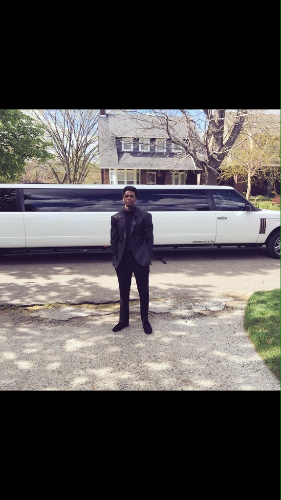 Michigan_Prom's tweet image. U of D Jesuit #prom2k16