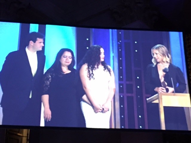 POVdocs's tweet photo. Congratulations to @NoDigasFilm  on winning a Peabody!tProud to bring this film to the american public. @AskAngy https://t.co/I6bzqsyoa2