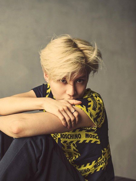 MirraVerse's tweet photo. Jonghyun β‘ Moschino β‘ Taemin β‘ JongTae ππ https://t.co/PIs7tvNbcF