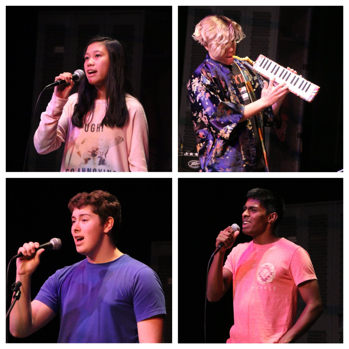 TPS_ResLife's tweet image. @tps_news @tps_drama Lots of great talent at Friday night's Coffeehouse!