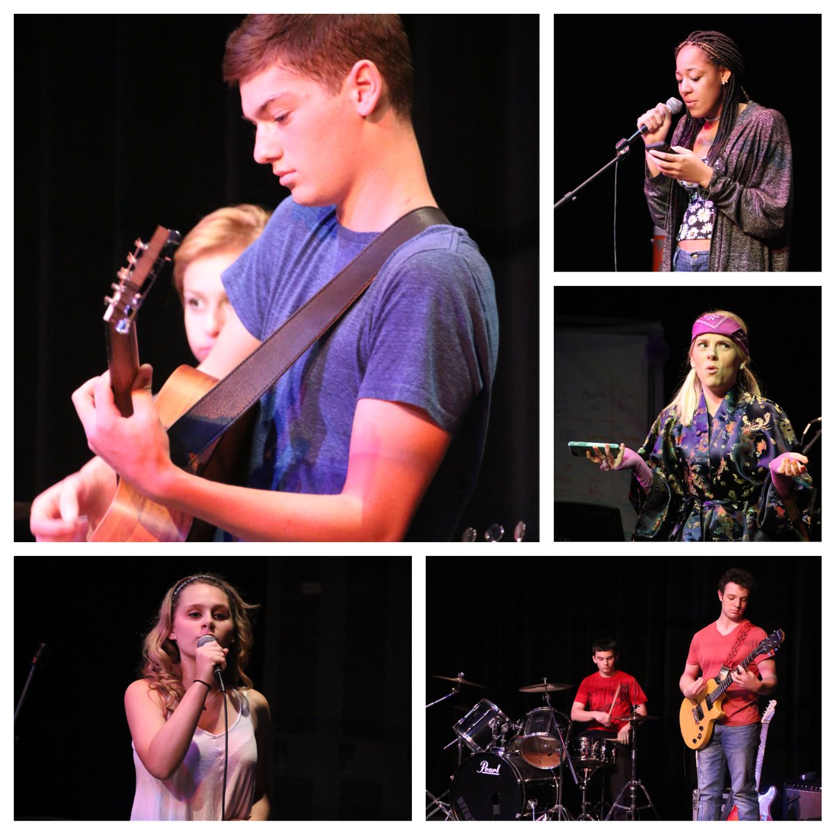 TPS_ResLife's tweet image. @tps_news @tps_drama Lots of great talent at Friday night's Coffeehouse!