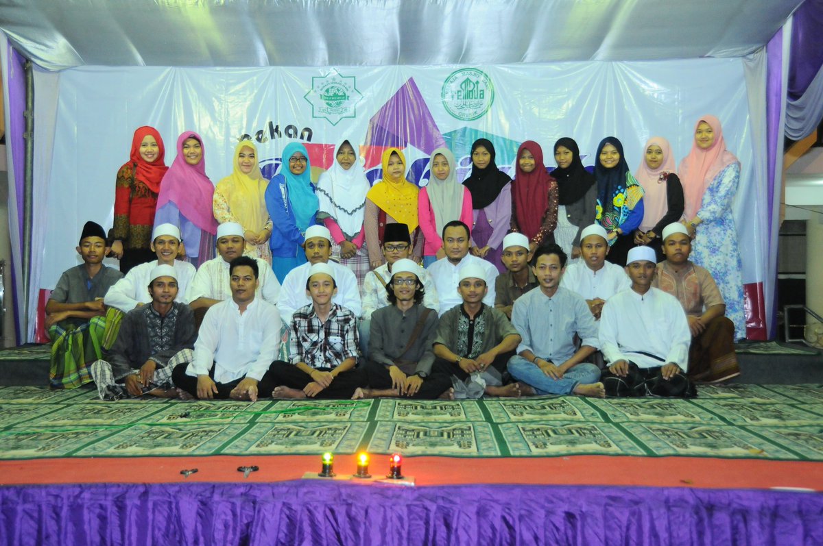 Panitia Festival Hadrah Al Banjari 1437 H