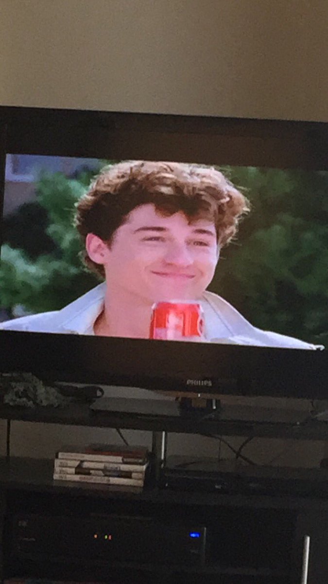 Kater_tate's tweet photo. Patrick Dempsey.. Adorable since forever! @PatrickDempsey https://t.co/XsZ336fzTa