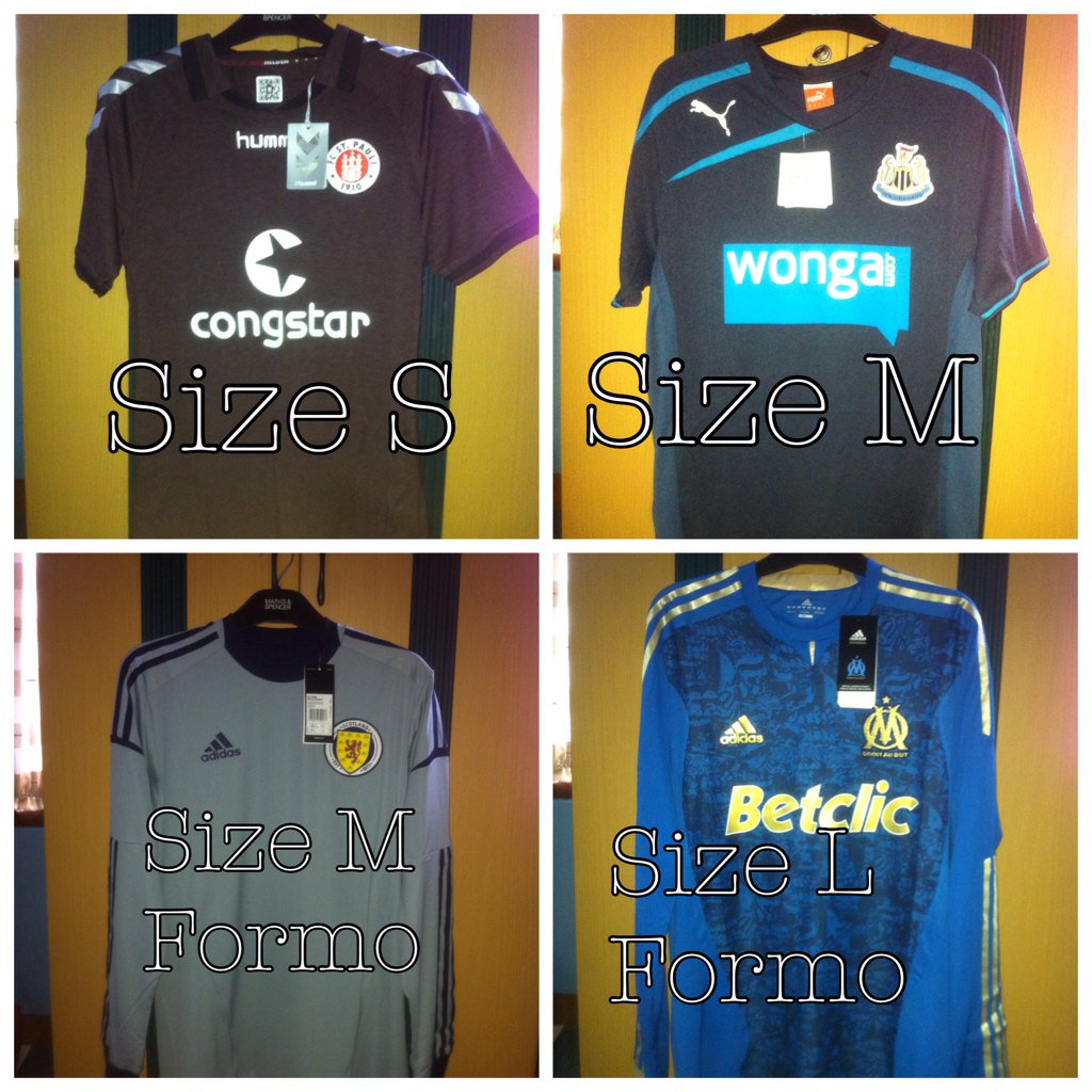 #jersey4sale #540 bnwt • 250-450k • size S-L • WA 0821 2928 9689