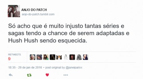 HushersBR's tweet photo. Temos que concordar!

We Want Hush Hush On Netflix https://t.co/L0ICT8tPWQ