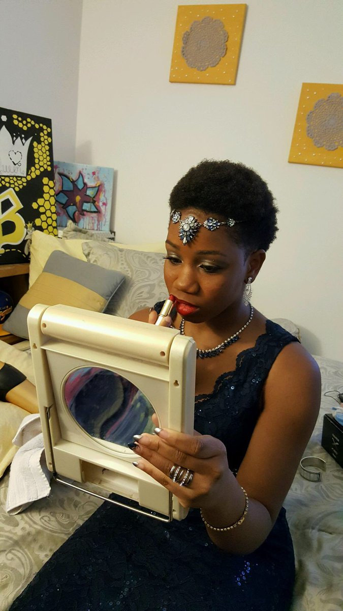 RanditheReal's tweet image. Love my sis! #slay  #prom2k16 @2k16prompics