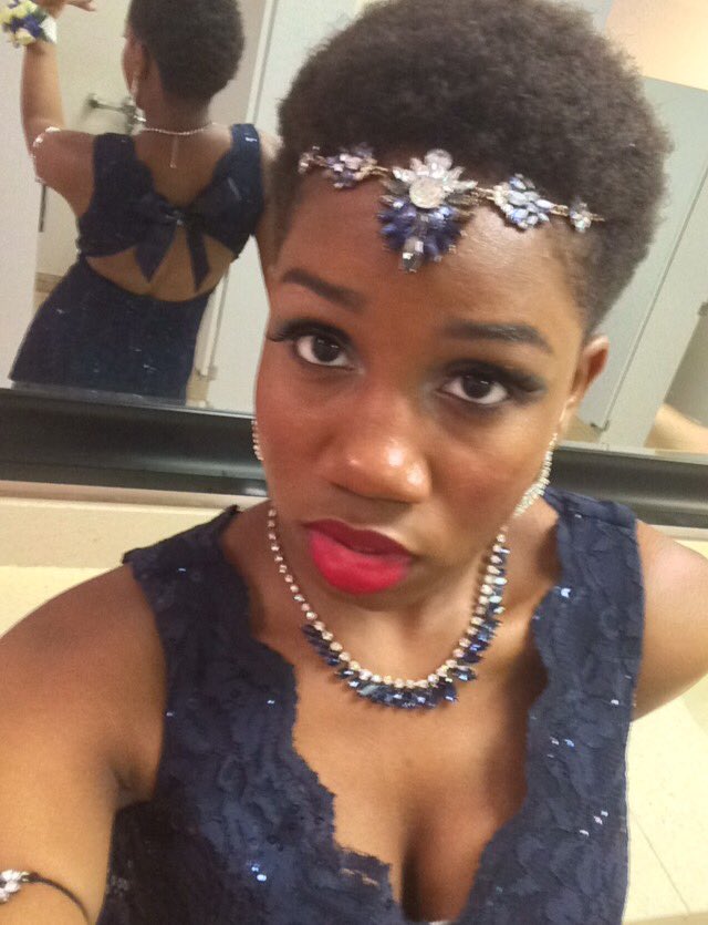 RanditheReal's tweet image. My sissy #SLAYED at prom tonight! 😍  #prom2k16 @2k16prompics