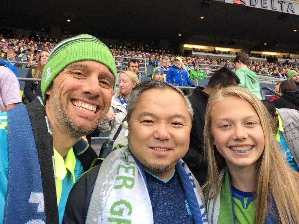 Go Sounders!
#SEAvCOL
#XboxPhotoContest