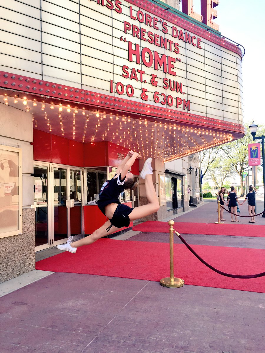 CarleighPlarske's tweet image. Recital day 1 complete💘 #MLDR