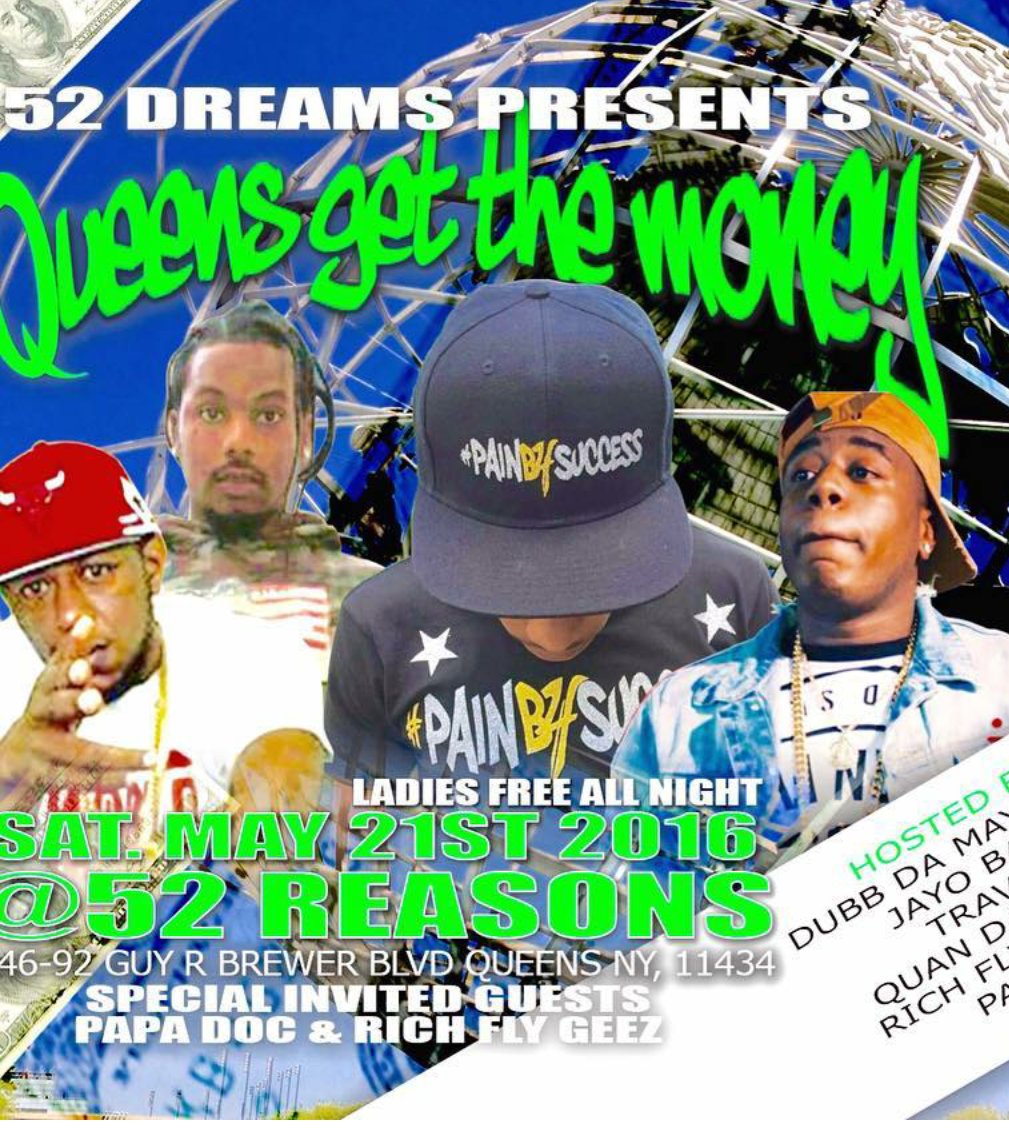warriorbigh's tweet photo. Check @therealpapadoc live at 52 reasons https://t.co/rOg4dQxV6i