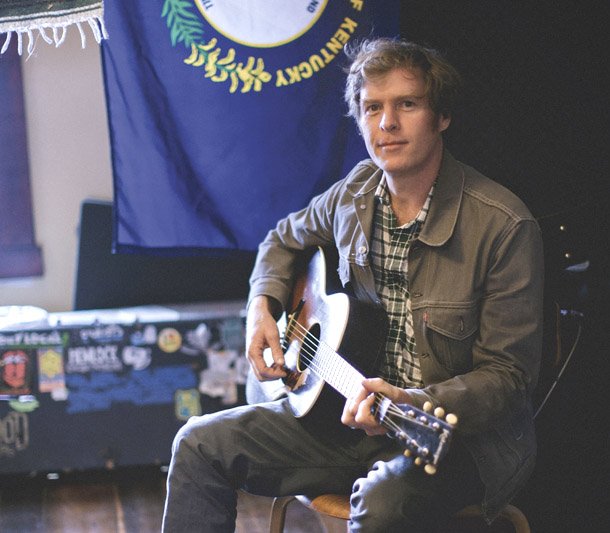 KYNativeCafe's tweet image. This week's Sunday musician is Chris Sullivan. Hear him play from 12-2PM. Rumor has it, the sun will accompany him.