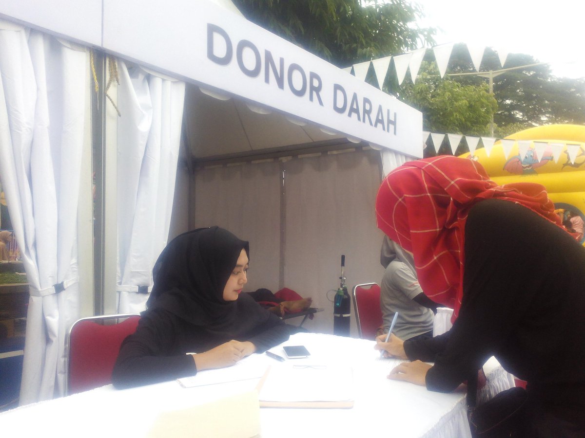 _elfahdun's tweet photo. Yuk ikut acara donor darah #datsunkarnavalserang2016 #jadipengendatsun @ID_Datsun @MarwakoYako @Riyadh_Pontang https://t.co/ExuvPZViw5