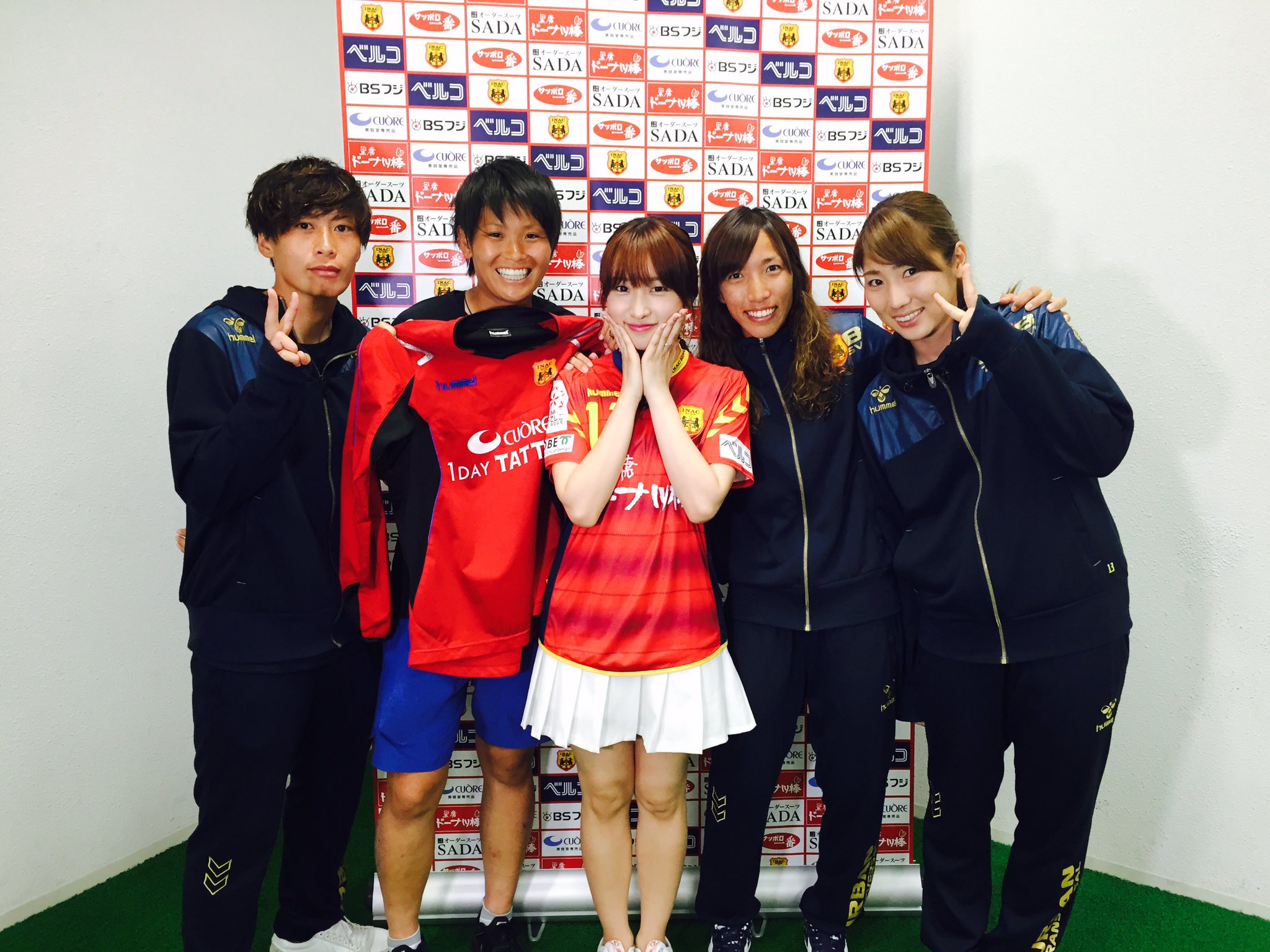 中島依美選手 Twitter Search Twitter