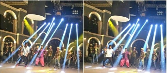 SagoManoj's tweet photo. #INAOnMay27 #INAon27th #StrMass #INAFDFSTheatre. Waiting over, to see maman waiting!! https://t.co/YbYsr1BbcY