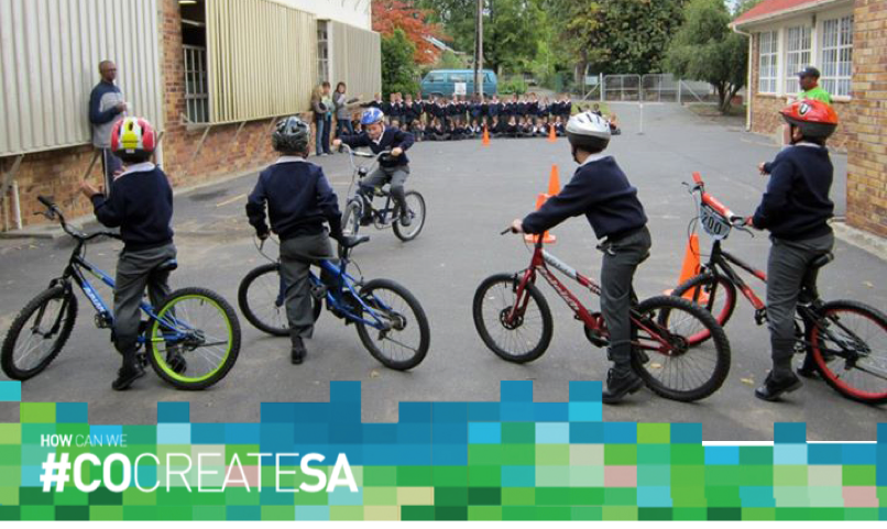 HorbachBonnie's tweet photo. #cycling #safe4cycle - educate youth how to be safe in traffic &amp; reduce #congestion |  @mobycon @yurls @bevschafer https://t.co/X1GAHBaCdj