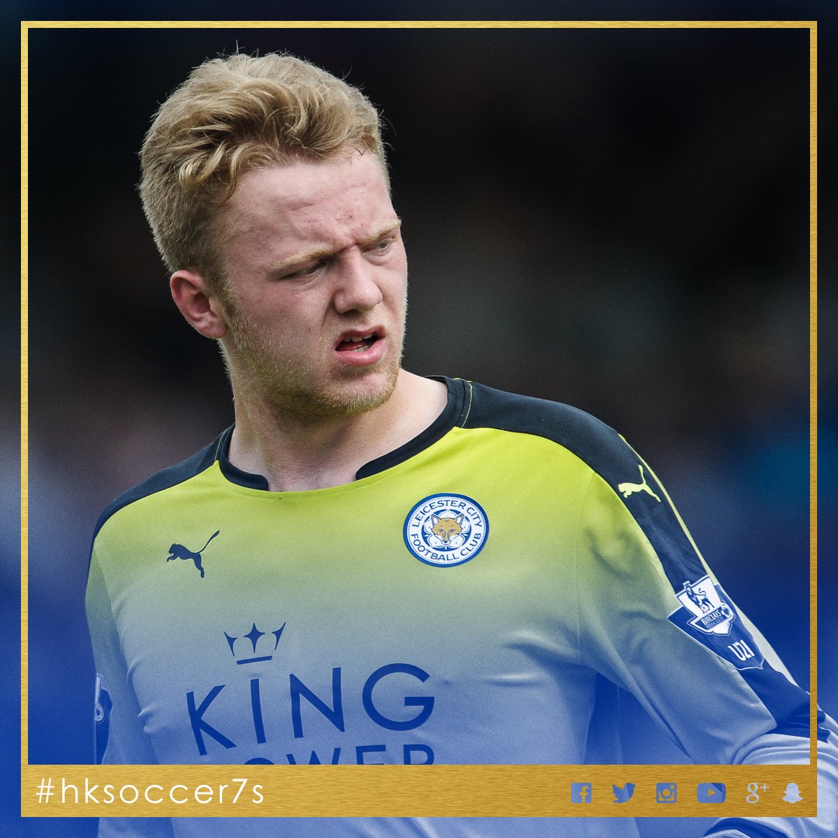 Leicester City tweet media