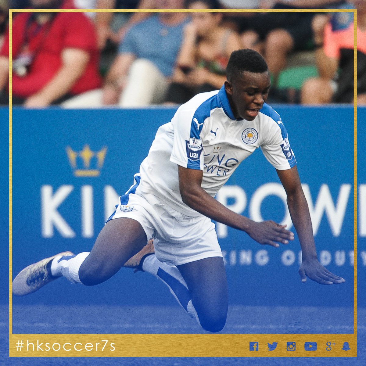 Leicester City tweet media