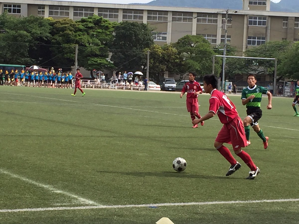 Uzivatel 日田高校サッカー部 Na Twitteru ５月21日 大分県高等学校総合体育大会 １回戦 日本文理大学附属高校 前半 日田２ー０日本文理 得点者 宇野正崇 梶原大輔 後半 日田 ０ー１日本文理 結果 日田 ２ー１