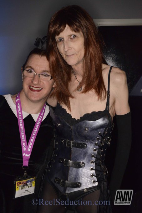 Thank YOU @MistressCyan @hudsyhawn @Stockroom_com @DomConLA @TheAVNMedia  GREAT GREAT SHOW!!!  #ReelSeduction<a class="tags" target="_blank" title="On Twitter" href="/?out=eyJ0eXAiOiJKV1QiLCJhbGciOiJIUzUxMiJ9.eyJpYXQiOjE3MjUxMjQ2ODYsImlzcyI6InR3cG9ybnN0YXJzLmNvbSIsIm5iZiI6MTcyNTEyNDY4NiwiZXhwIjoxNzU2NjYwNjg2LCJyZWRpcmVjdF91cmwiOiJodHRwczovL3R3aXR0ZXIuY29tL01pc3RyZXNzQ3lhbiJ9.jn8Gxp78K1P3WnXHYLfqlSn8CJA1z1CNiXLHRZOKGpemCtRNGiZO_lHpX8Puo-8U5foPpCE1CvG-2wBr3FW7xQ">@MistressCyan</a><a class="tags" target="_blank" title="On Twitter" href="/?out=eyJ0eXAiOiJKV1QiLCJhbGciOiJIUzUxMiJ9.eyJpYXQiOjE3MjUxMjQ2ODYsImlzcyI6InR3cG9ybnN0YXJzLmNvbSIsIm5iZiI6MTcyNTEyNDY4NiwiZXhwIjoxNzU2NjYwNjg2LCJyZWRpcmVjdF91cmwiOiJodHRwczovL3R3aXR0ZXIuY29tL2h1ZHN5aGF3biJ9.rnKT4mC5wqmGqJaqA5JfTwXdqLUvadSXNTGJ2BiEzwpE-AyMbQis3nUqi74UyAcvYqCFeXkwCqiHPrvr8CqGeQ">@hudsyhawn</a><a class="tags" href="/tag/stockroom_com">@stockroom_com</a><a href="/tag/reelseduction"class="tags"><span>#reelseduction</span></a>