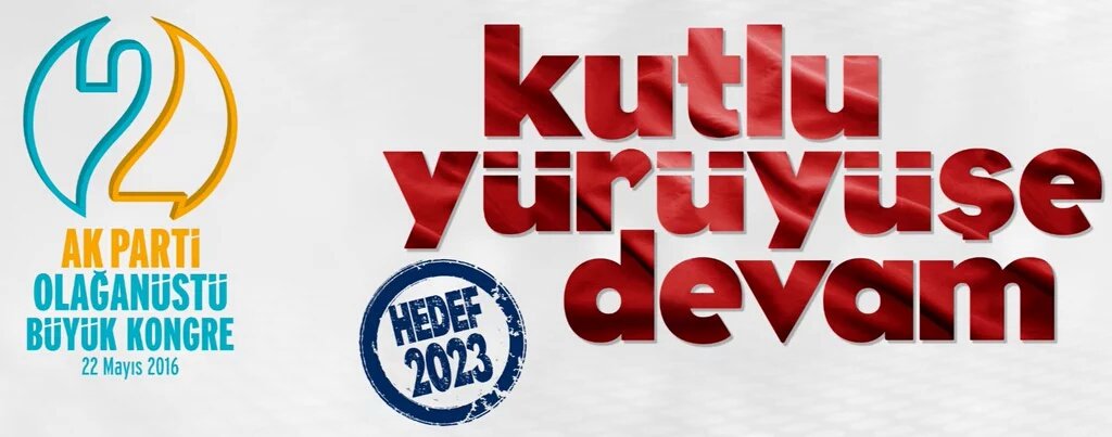 2. Olağanüstü Büyük Kongremz başlyor. Ülkemize hayrlar getirmesini diliyorum 
#BüyükKongreKutluYürüyüş 
<a href="/BA_Yildirim/">Binali Yıldırım İletişim Ofisi</a>