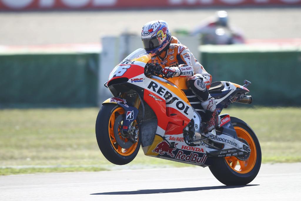 Congrats @26_danipedrosa on your 250th MotoGP Start! LEGEND! 🎉