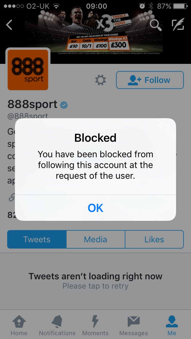 ProtectGamblers's tweet image. Of course we are blocked- asking questions why they allowed excluded punter to bet with them