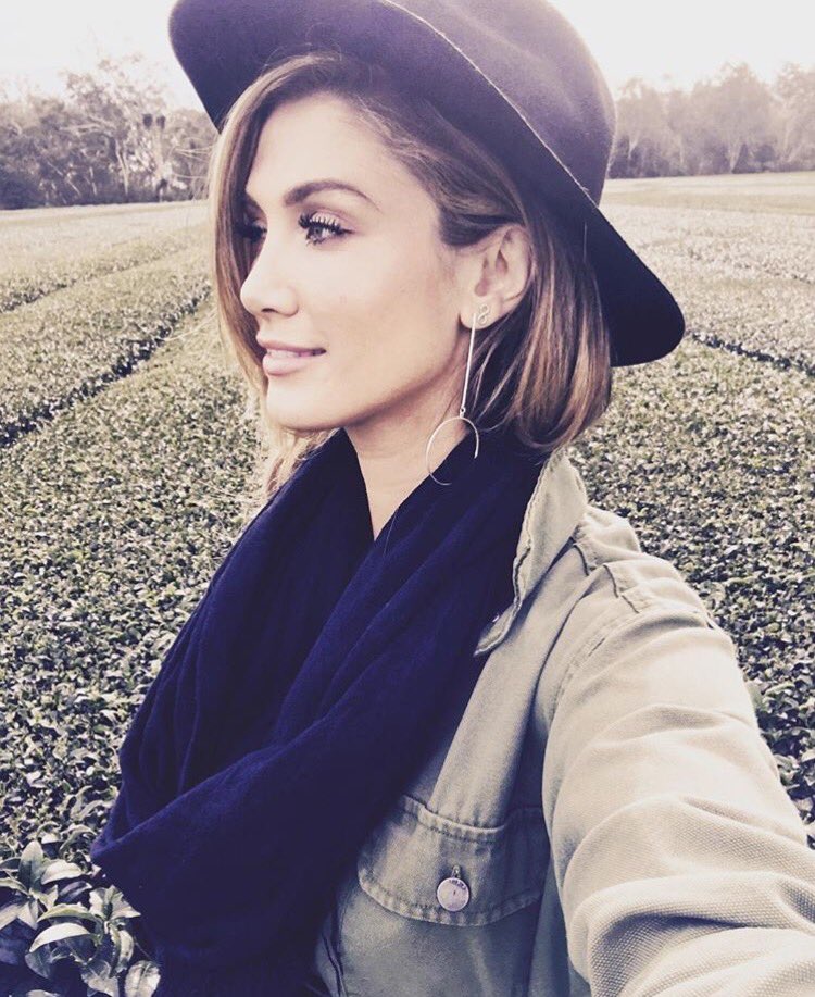 DeltaGoodrem tweet picture