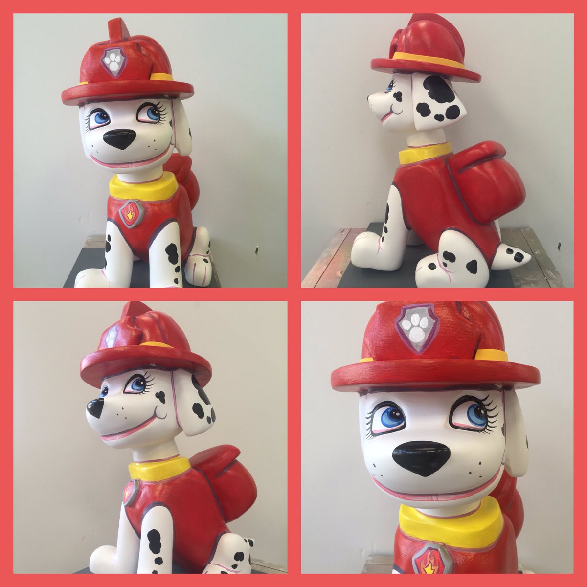 Ayer entregamos este regalo para un niño muy especial. Esperamos que le haya gustado.