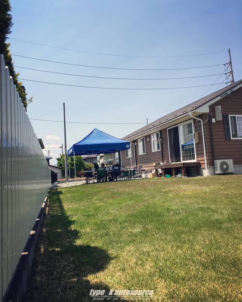 type_k's tweet photo. .
日曜日。
.
#Sunday
#BBQ
#ChillOnSuday
#typekautosource
#TPKALLDAY 
#Sendai
#仙台 https://t.co/orufDwB7mF