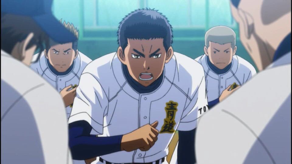 哲さんは野球の時はめっちゃかっこいいけど、ほかの時はめっちゃ天然だ