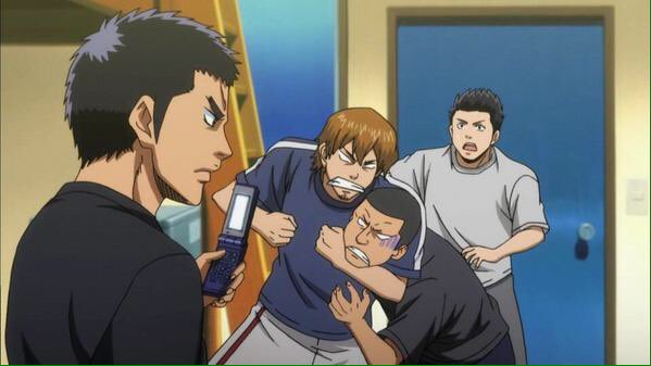 哲さんは野球の時はめっちゃかっこいいけど、ほかの時はめっちゃ天然だ