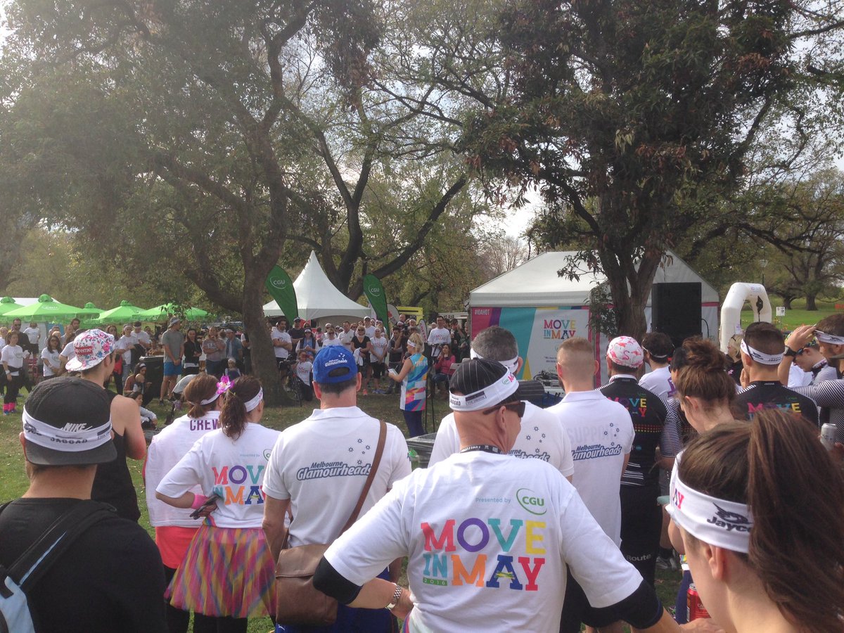 NMFCBlueRoos's tweet photo. Fantastic to be part of #StandUpEvents first #MoveInMay this morning! https://t.co/GCPLr4Pkwj