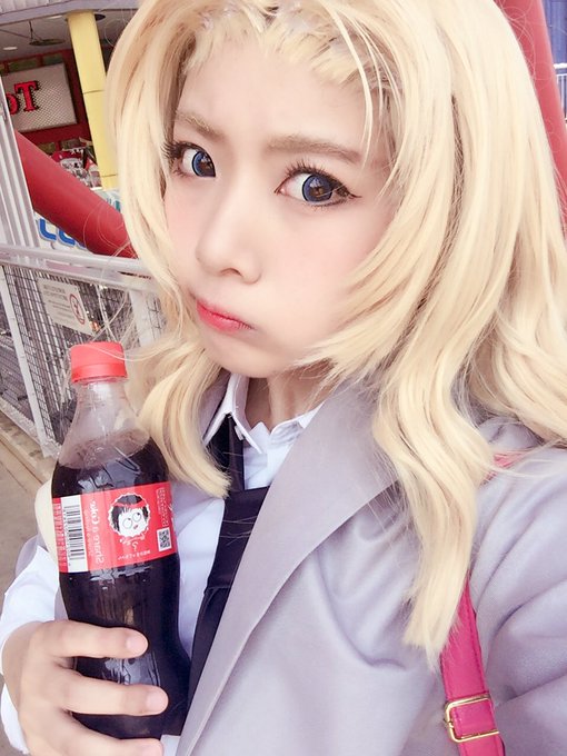 コスプレイヤーとみこのTwitter画像19