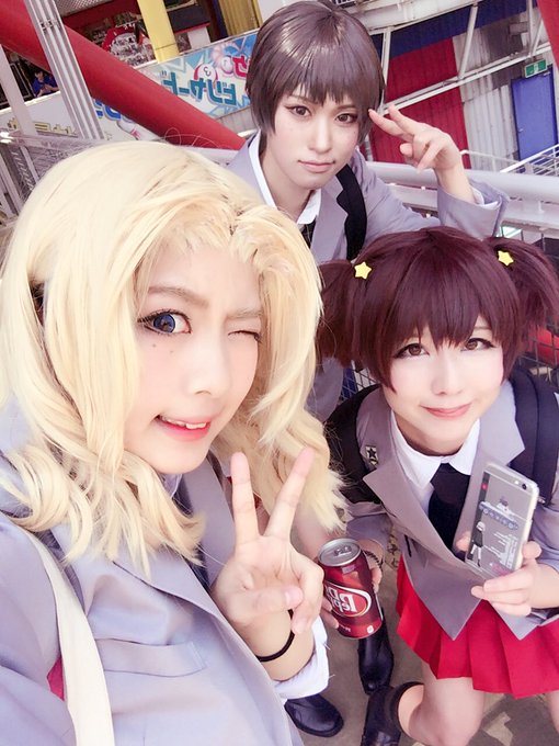 コスプレイヤーとみこのTwitter画像20