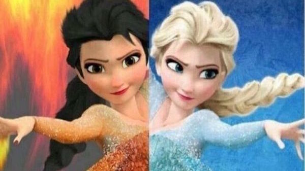 AshBenzo's tweet photo. A fun little quiz for all the Frozen fans! https://t.co/oHzEvGUWEt https://t.co/cXu9TMSpsA