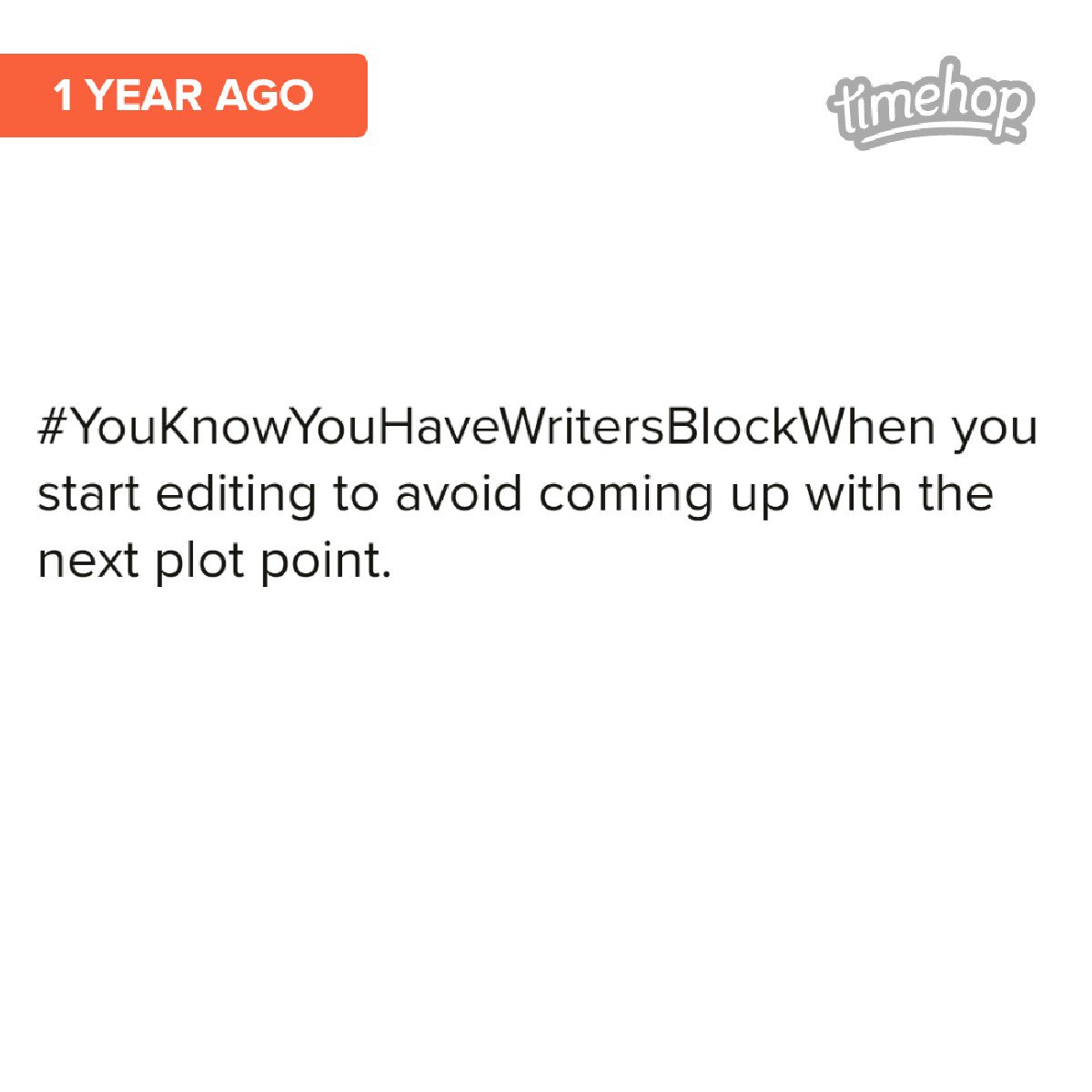 HeavyMetalBetti's tweet photo. #youknowyouhavewritersblockwhen #amwriting https://t.co/dxkreiqSpu
