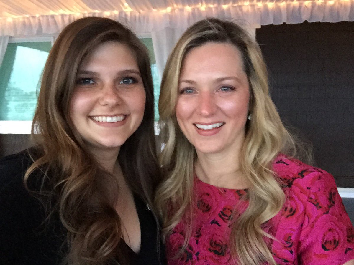 When working parents and millenials mix. #NWBRG <a href="/NorthwestUPSers/">Northwest UPSers</a>