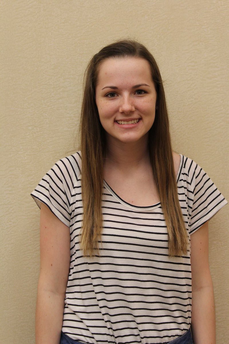 NLABers's tweet photo. Lastly, we have Lauren Roscoe from New Rockford, ND! Lauren is a sophomore and this is her second year on NLAB! https://t.co/pZUzEr0VcR