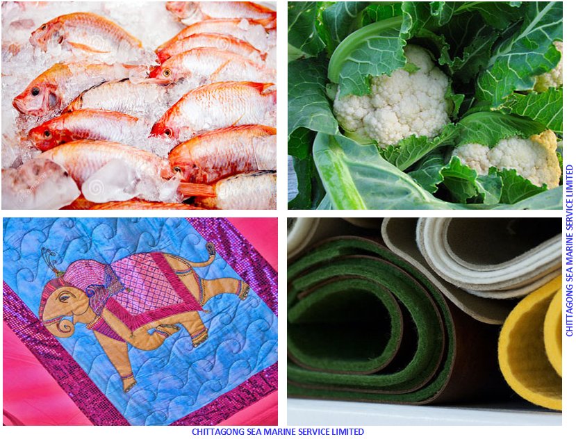 We are a Ship Supplier &amp; Ship Repairer  in Chittagong &amp; Mongla Port, Bangladesh.