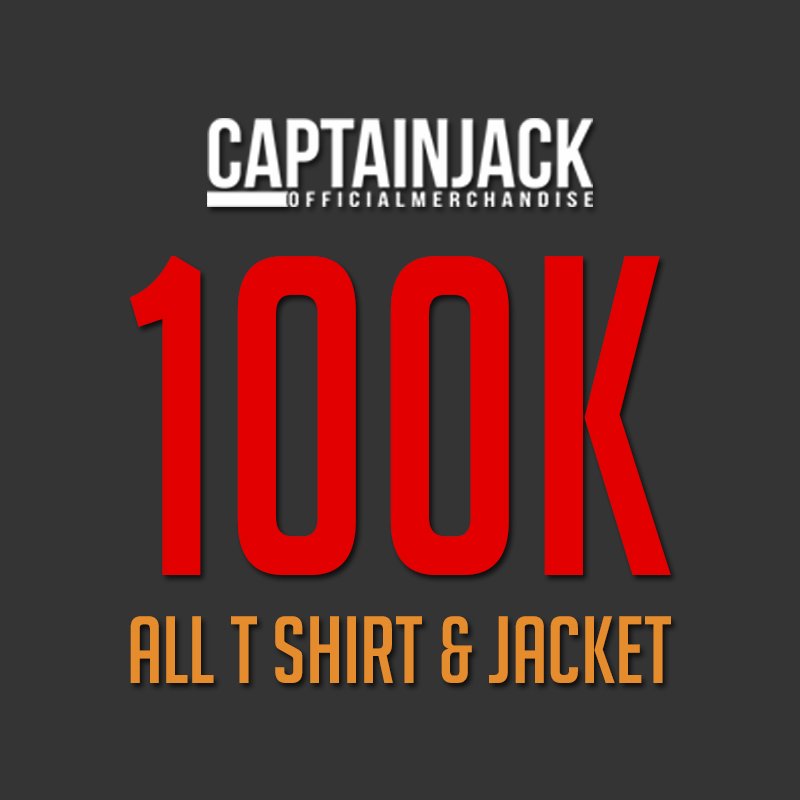 CJ_Merchandise's tweet photo. Hari ini di Showcase Event Yogyakarta! 

Promo 100ribu (All T Shirt &amp; Jacket) https://t.co/74sQR7LvL3