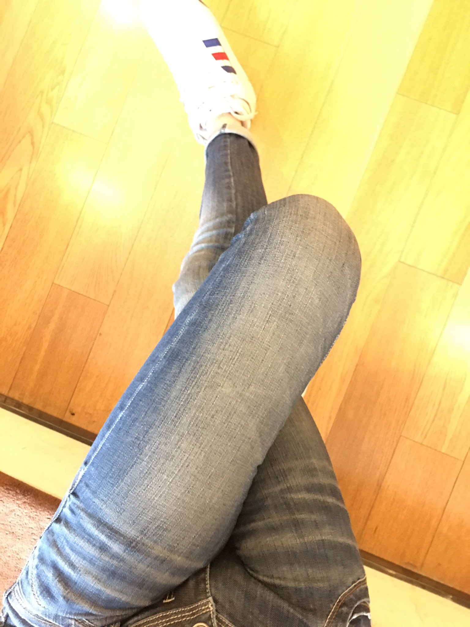 pee in pants