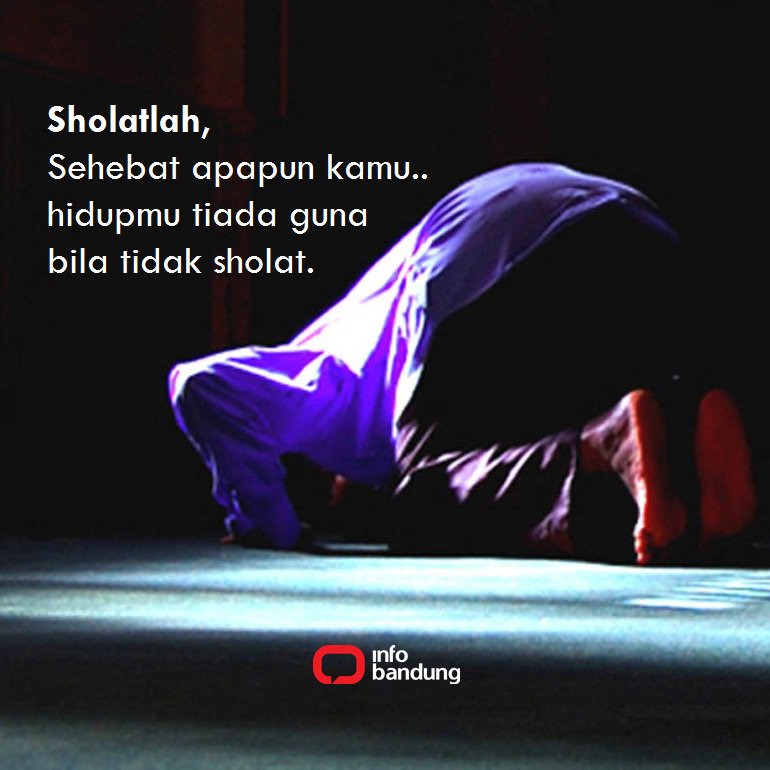 Waktu Dzuhur telah tiba. Mari menunaikan shalat Dzuhur tepat waktu :)