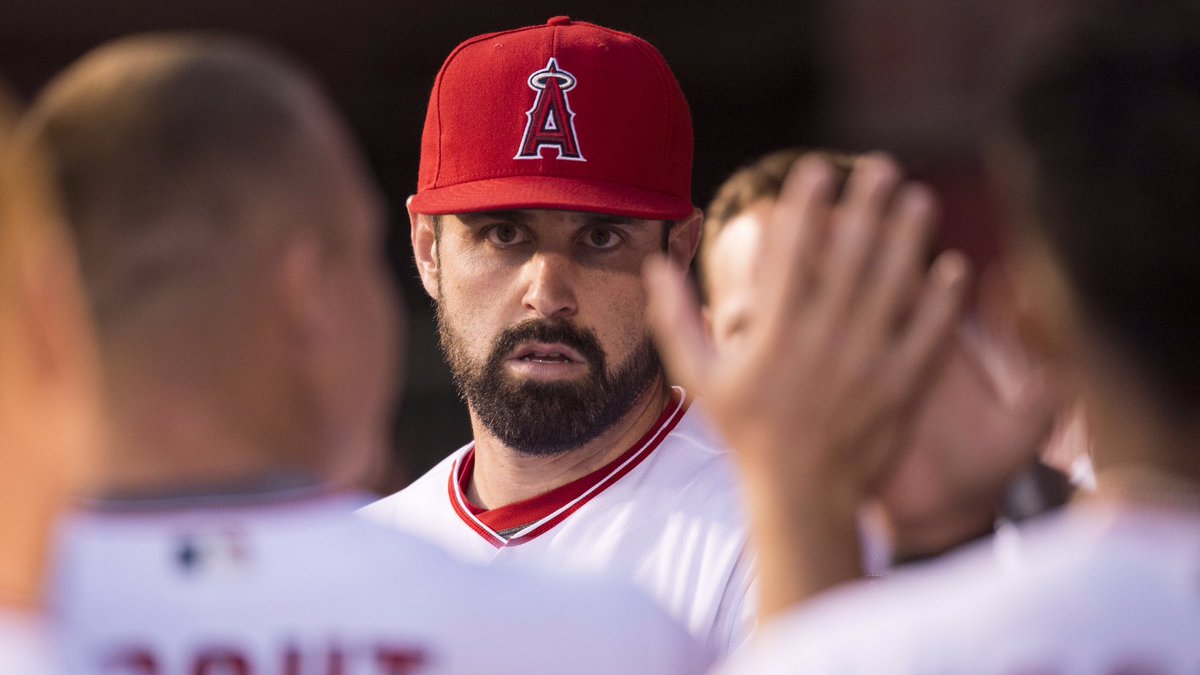 Angels's tweet photo. The 12 strikeouts for @MattShoe52 are a new career-high &amp; most by an #Angels pitcher since Weaver on 9/13/14 vs. HOU https://t.co/nw1g0yFDmJ