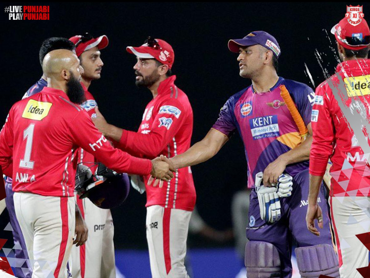 Moments from our final game of the season against #RPS. #RPSvKXIP