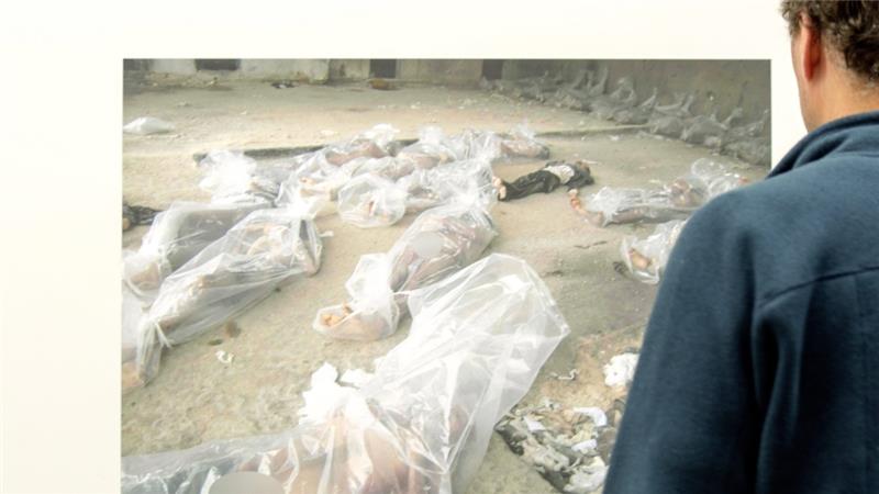 More than 60,000 people killed in Syrian government prisons, monitor says. aje.io/7qy8