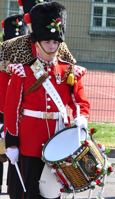 On this day three years ago, Army Fusilier Lee Rigby was murdered in Woolwich, London.
