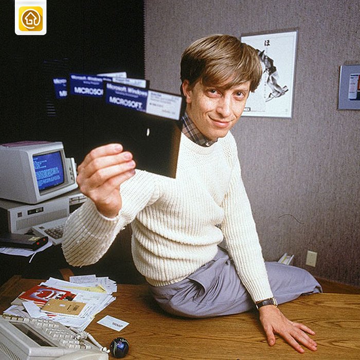 26 лет назад Microsoft начала продажу Windows 3.0! Такие даты дает нам возможность оценить то, что мы имеем сейчас:)