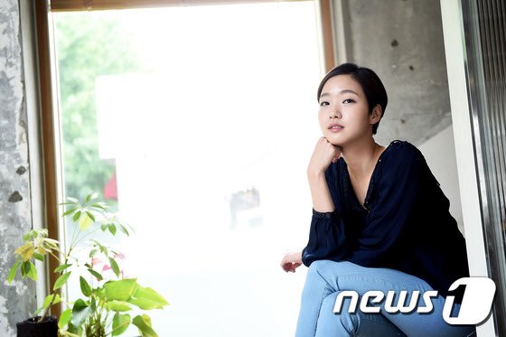 160522 Interview #kimgoeun #김고은 

m.news1.kr/sports/categor…
