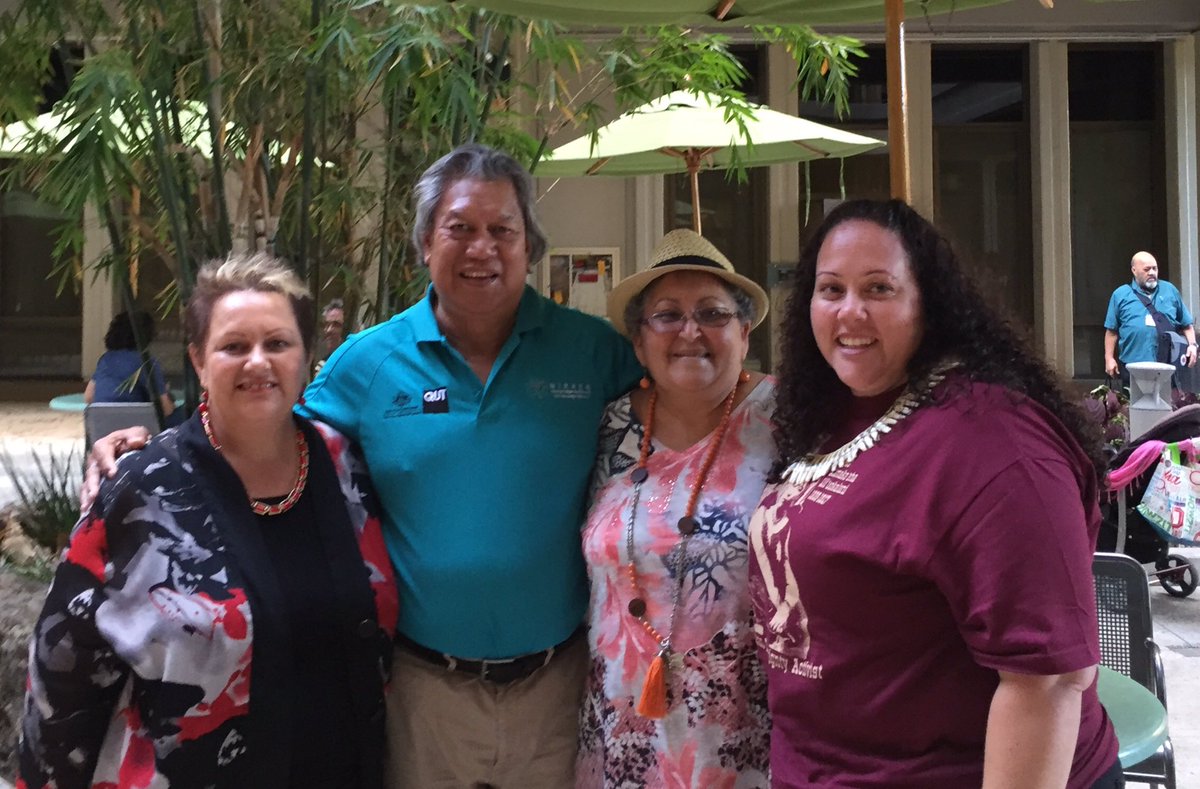 BronFredericks's tweet photo. Chaired #NAISA2016 panel of fabulous speakers! The incredible Dawn Bessarab, Marlene @MLongbottom13 &amp; Mick Adams! https://t.co/SXVQbtgN2Q